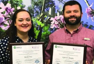 Frey and Murphy Complete Management Training Program