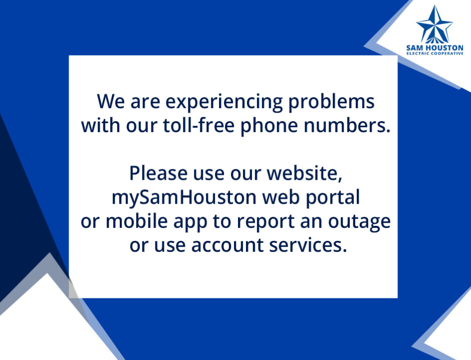  Update: Toll-Free Numbers are Working